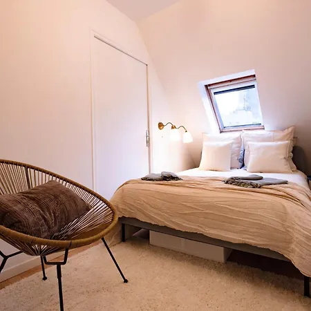 Apartment Peaceful Flat Martyrs For 6 Guests *