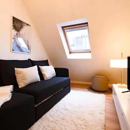 Peaceful Flat Martyrs For 6 Guests *